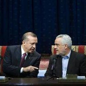 پشت درهای روابط ایران و ترکیه 